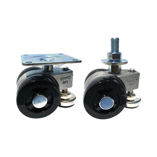 Urethane wheel/Wagon wheel/Handcar wheel/Transport wheel/Bogie Handcart transporter/Wheel/Casta for light load/WCT-800S, WCT-800FP
