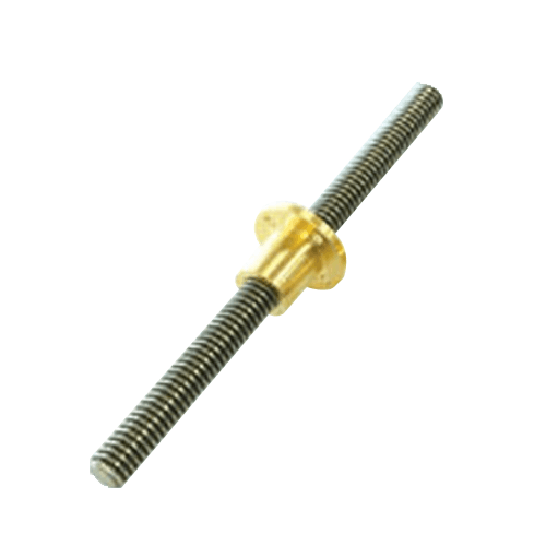 TM screw, trapezoidal sliding screw, rolled TM screw, (circular flange) TTM12, (TM screw) TMR12-1000L, TMR12-1500L, TMR12-2000L