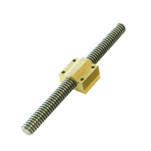 TM screw, trapezoidal sliding screw, rolled TM screw, (square body) BTM10, (TM screw) TMR10-1000L, TMR10-1500L, TMR10-2000L
