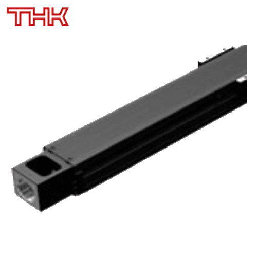 THK LM Guide Actuator KR5520A (Lead 20mm, 1 Long Block) Japanese THK Actuator KR Type Accuracy Standard Selection THK Actuator KR-A Japanese LM Guide Ball Screw Integrated Structure Cost Reduction High Rigidity High Precision Actuator