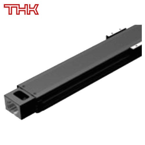 THK LM Guide Actuator KR6525B (Lead 25mm, 2 long blocks) Japanese THK Actuator KR Type Accuracy Standard Selection THK Actuator KR-B Japanese LM Guide Ball Screw Integrated Structure Cost Reduction High Rigidity High Precision Actuator