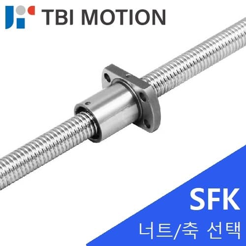 SFKR1002T3D TBI ballscrew