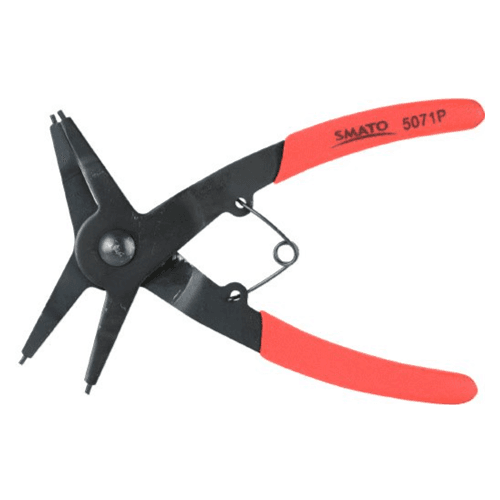 Sumato Snap Ring Pliers Two-Purpose Kinuki 150mm (6) 5071P