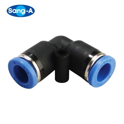 GPUL 04 bundled delivery 10 pieces GPUL ivory pneumatic one-touch fitting