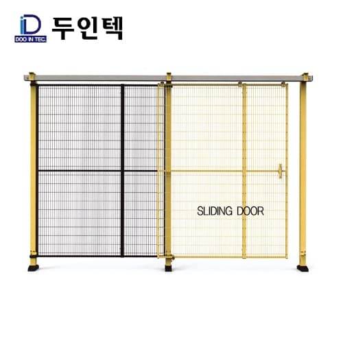 Sliding door (H=2000, W=800/W=1000) Dointech fence