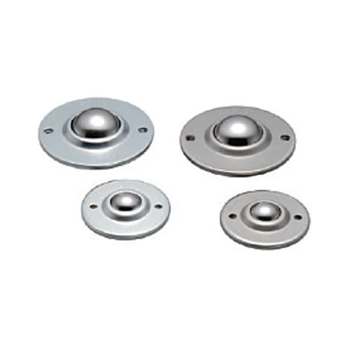 Stainless steel bolt transfer/ISB Korea/US-16S, US-25S ball wheel/flush type/lightweight/stainless steel/SUS