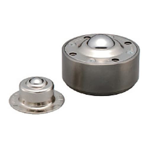 Ball caster/ Bolt transfer/ ISB Korea/ ISK-38, ISK-51, ISK-76, ISK-100 Ball wheel/Heavy load/Conveyor