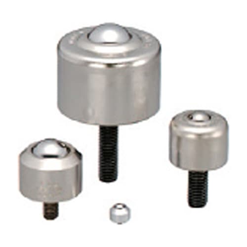 Ball Caster/ Bolt Transfer/ ISB Korea/ ISK-05SNM, ISK-06SNM, ISK-08SNM Ball Wheel