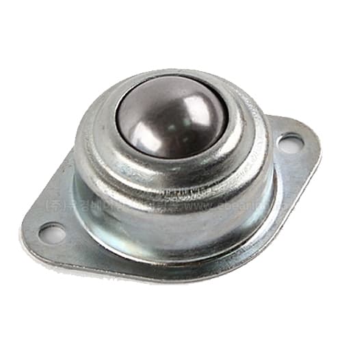 Ball Caster Bolt Transfer Ball Caster MS 1 1/2 inches