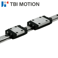 TH12NN TH12NL TBI miniature LM guide made in Taiwan
