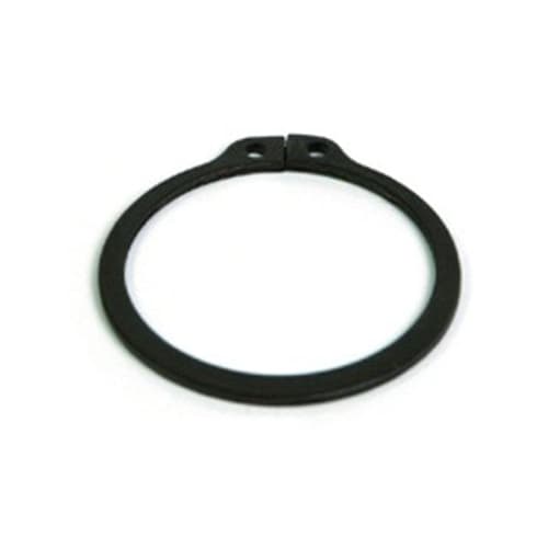 Snap ring C-type retaining ring for shaft Snap ring for shaft External snap ring, S-115, S-120