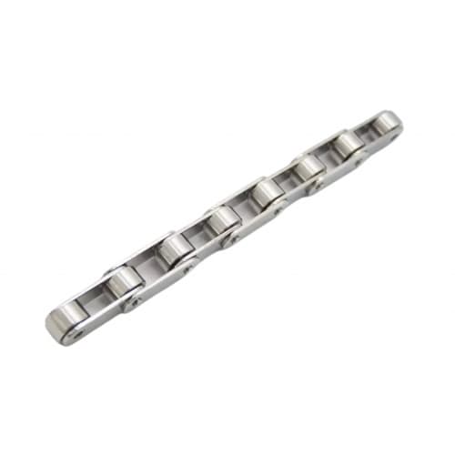 Samwoo Chain Double Pitch Stainless Steel Roller Chain RS2102SS RS-2102SS BBM Made in China