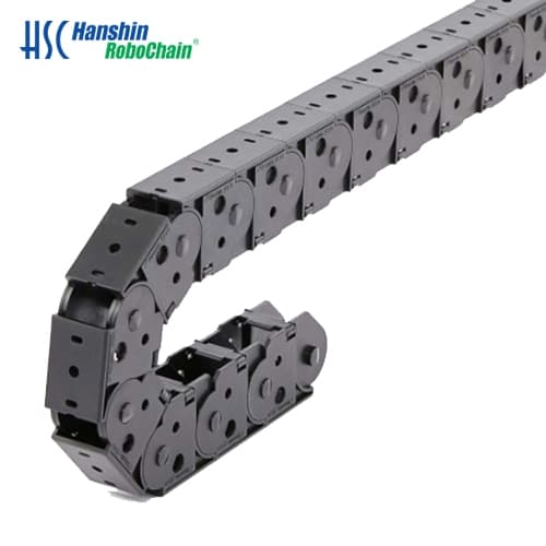 HSP 0350-1B(B) ~ HSP 0350-2BW(B) cable chain